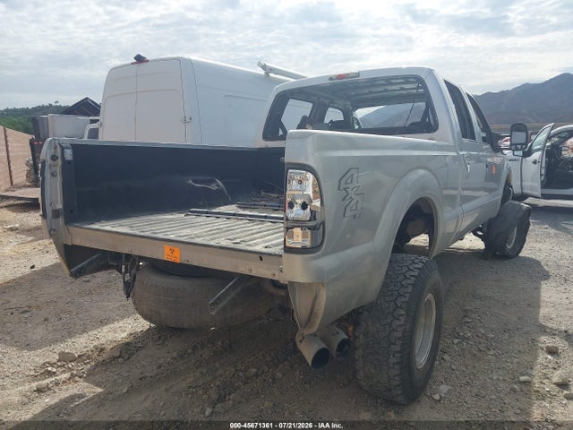 2013 Ford F-250 Xlt მანქანა იყიდება აუქციონზე, vin: 1FT7W2BT4DEA51140, აუქციონის ნომერი: 45671361