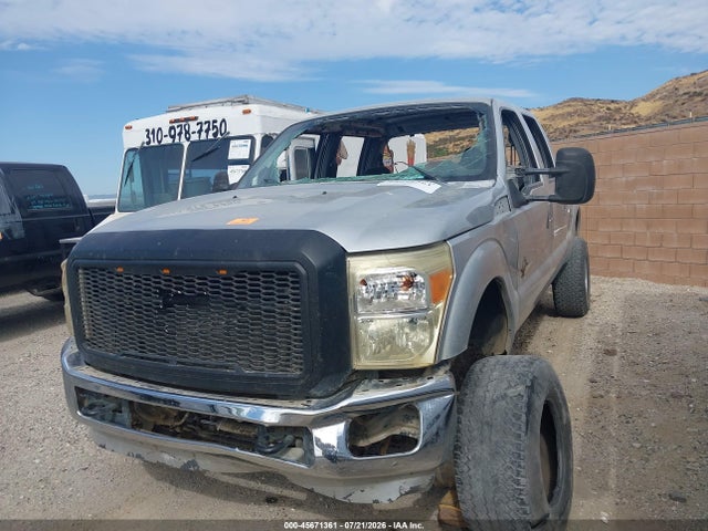 2013 Ford F-250 Xlt მანქანა იყიდება აუქციონზე, vin: 1FT7W2BT4DEA51140, აუქციონის ნომერი: 45671361