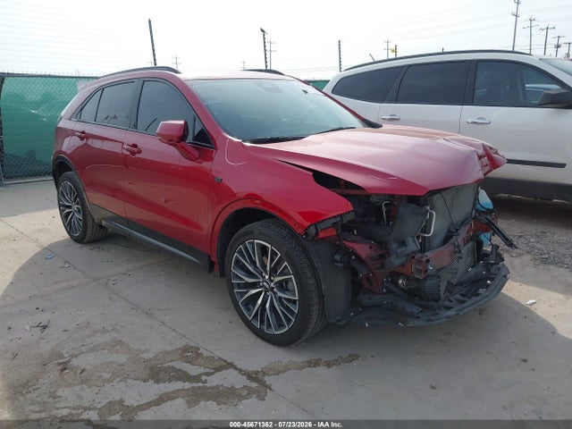 Cadillac Xt4 Fwd Sport 2024 1GYFZER43RF119880 zdjęcie główne