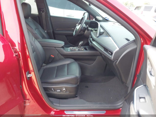 45671362 :رقم المزاد ، 1GYFZER43RF119880 vin ، 2024 Cadillac Xt4 Fwd Sport مزاد بيع