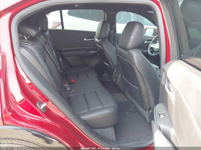 45671362 :رقم المزاد ، 1GYFZER43RF119880 vin ، 2024 Cadillac Xt4 Fwd Sport مزاد بيع