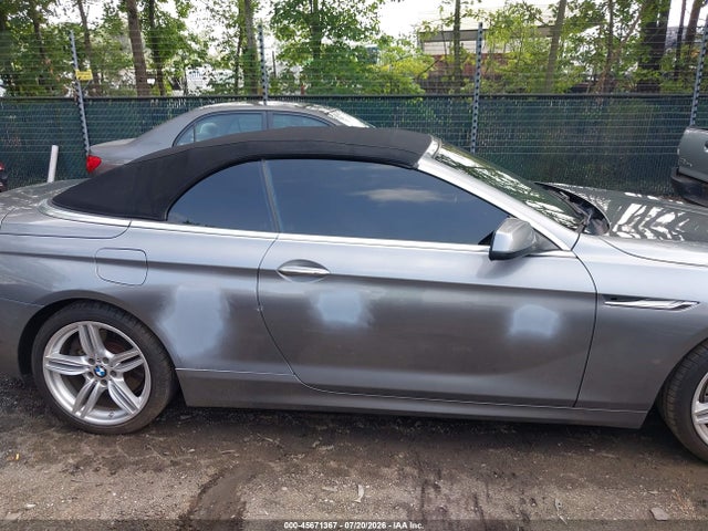 Aukcja sprzedaży 2012 Bmw 650i, vin: WBALZ3C56CDL71752, numer aukcji: 45671367