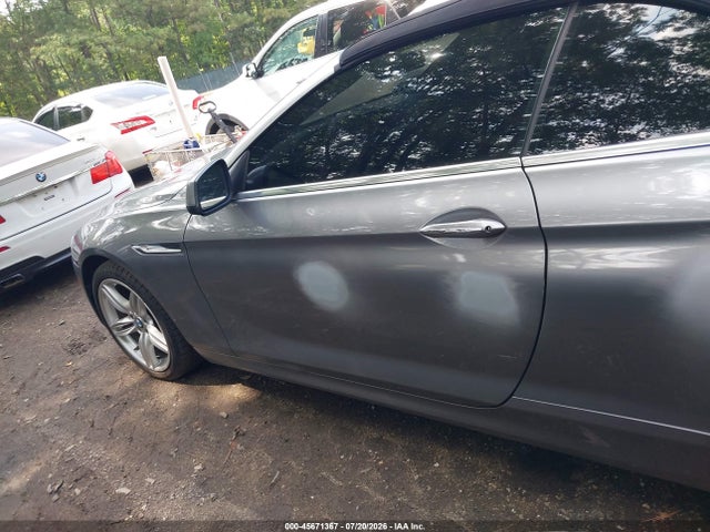 Aukcja sprzedaży 2012 Bmw 650i, vin: WBALZ3C56CDL71752, numer aukcji: 45671367