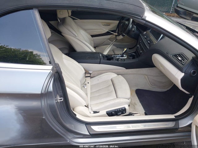 Aukcja sprzedaży 2012 Bmw 650i, vin: WBALZ3C56CDL71752, numer aukcji: 45671367