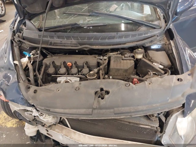 45671368 :رقم المزاد ، 1HGFA16817L073091 vin ، 2007 Honda Civic Ex مزاد بيع