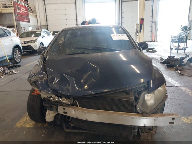 45671368 :رقم المزاد ، 1HGFA16817L073091 vin ، 2007 Honda Civic Ex مزاد بيع
