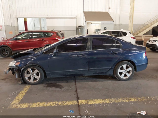 45671368 :رقم المزاد ، 1HGFA16817L073091 vin ، 2007 Honda Civic Ex مزاد بيع