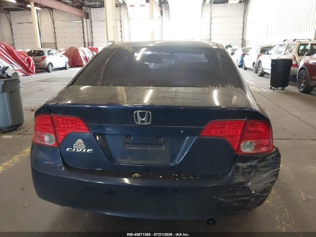 45671368 :رقم المزاد ، 1HGFA16817L073091 vin ، 2007 Honda Civic Ex مزاد بيع