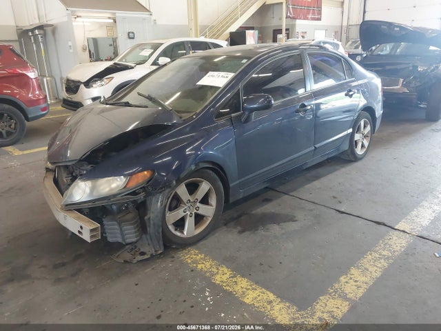 45671368 :رقم المزاد ، 1HGFA16817L073091 vin ، 2007 Honda Civic Ex مزاد بيع