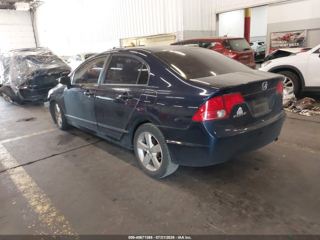 45671368 :رقم المزاد ، 1HGFA16817L073091 vin ، 2007 Honda Civic Ex مزاد بيع