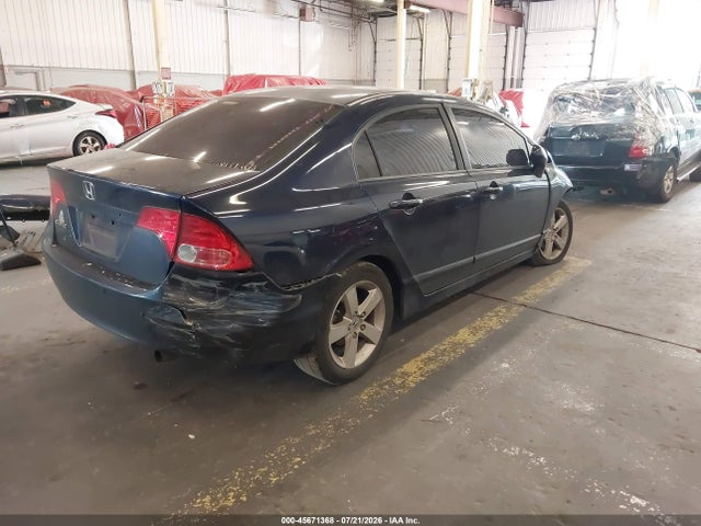 45671368 :رقم المزاد ، 1HGFA16817L073091 vin ، 2007 Honda Civic Ex مزاد بيع