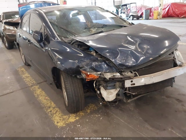 45671368 :رقم المزاد ، 1HGFA16817L073091 vin ، 2007 Honda Civic Ex مزاد بيع