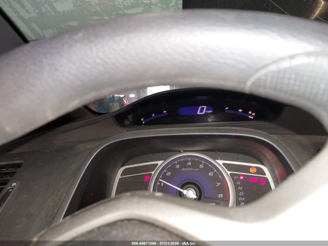 45671368 :رقم المزاد ، 1HGFA16817L073091 vin ، 2007 Honda Civic Ex مزاد بيع