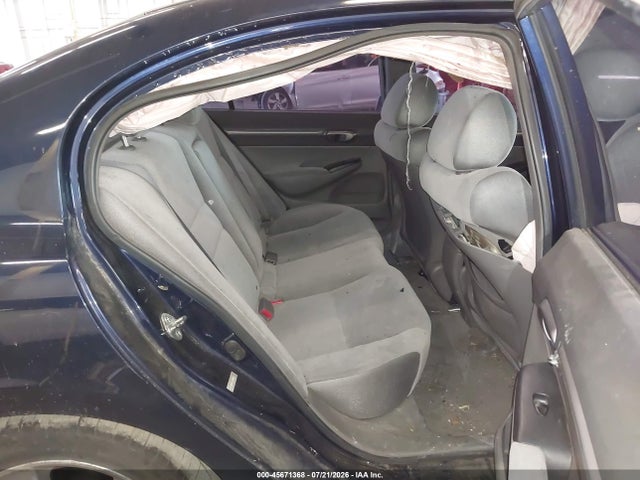 45671368 :رقم المزاد ، 1HGFA16817L073091 vin ، 2007 Honda Civic Ex مزاد بيع