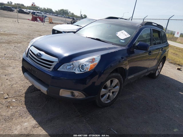 2010 Subaru Outback 2.5i Limited მანქანა იყიდება აუქციონზე, vin: 4S4BRCKC2A3354587, აუქციონის ნომერი: 45671369