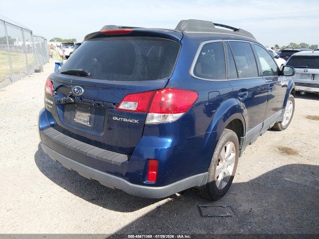 2010 Subaru Outback 2.5i Limited მანქანა იყიდება აუქციონზე, vin: 4S4BRCKC2A3354587, აუქციონის ნომერი: 45671369