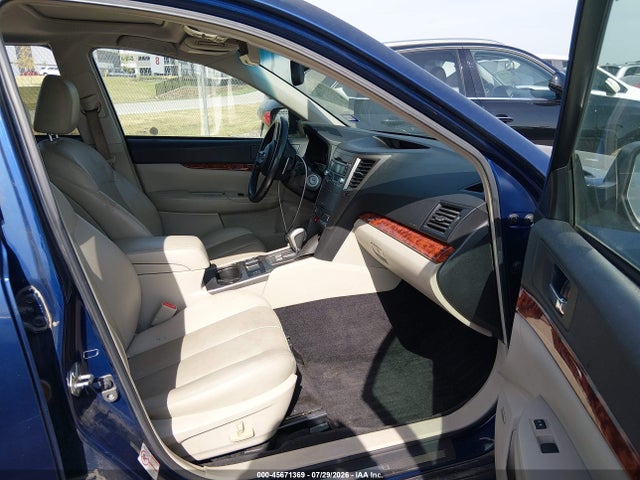 2010 Subaru Outback 2.5i Limited მანქანა იყიდება აუქციონზე, vin: 4S4BRCKC2A3354587, აუქციონის ნომერი: 45671369