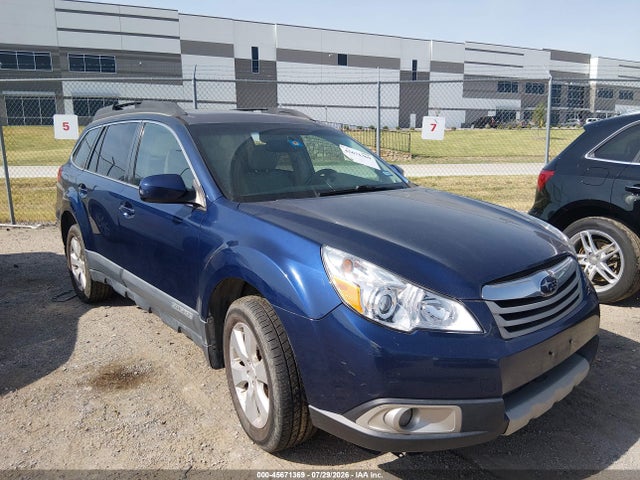 2010 Subaru Outback 2.5i Limited მანქანა იყიდება აუქციონზე, vin: 4S4BRCKC2A3354587, აუქციონის ნომერი: 45671369