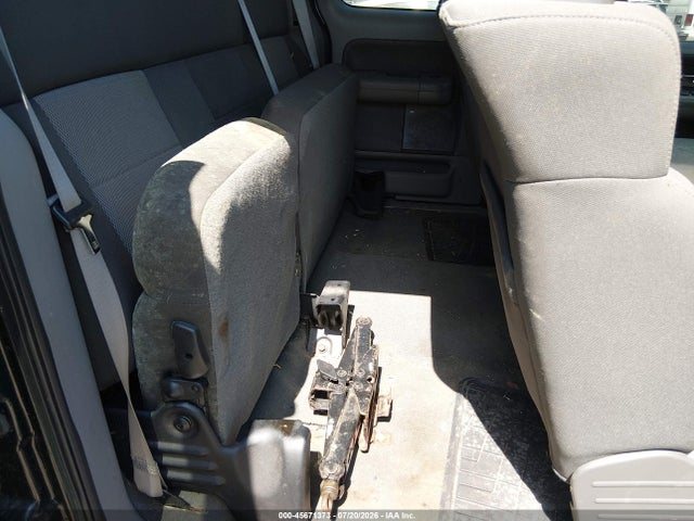 45671373 :رقم المزاد ، 1FTPX145X6FB30153 vin ، 2006 Ford F-150 Fx4/lariat/xl/xlt مزاد بيع