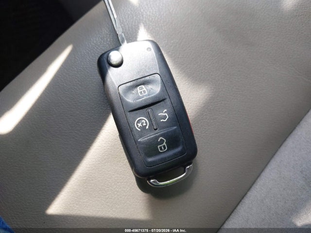 45671375 :رقم المزاد ، 1VWCN7A36DC081510 vin ، 2013 Volkswagen Passat 2.0l Tdi Sel Premium مزاد بيع