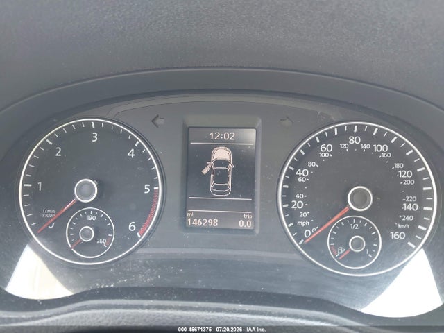 45671375 :رقم المزاد ، 1VWCN7A36DC081510 vin ، 2013 Volkswagen Passat 2.0l Tdi Sel Premium مزاد بيع