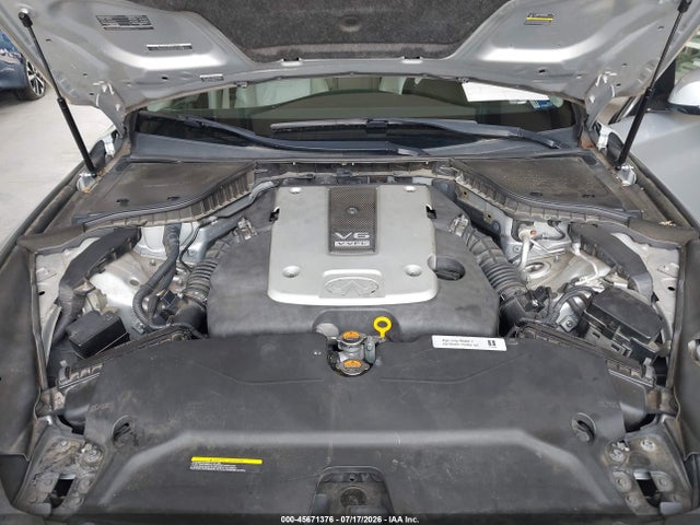 Продаж на аукціоні авто 2014 Infiniti Q50 Sport, vin: JN1BV7AP5EM677997, номер лоту: 45671376