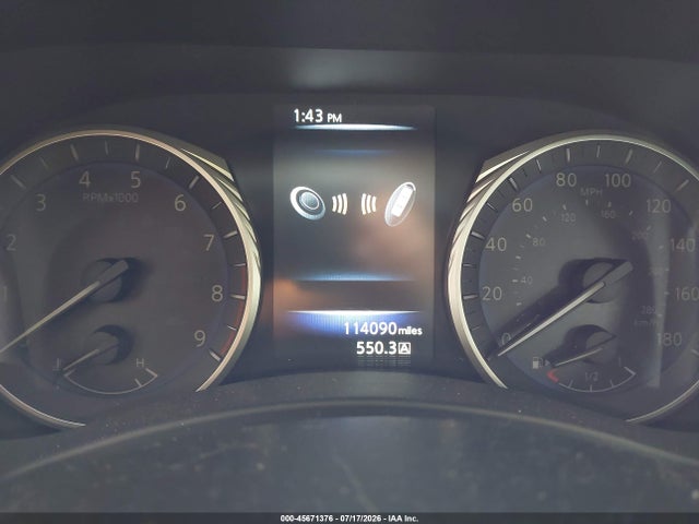 Продаж на аукціоні авто 2014 Infiniti Q50 Sport, vin: JN1BV7AP5EM677997, номер лоту: 45671376