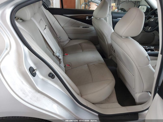 Продаж на аукціоні авто 2014 Infiniti Q50 Sport, vin: JN1BV7AP5EM677997, номер лоту: 45671376