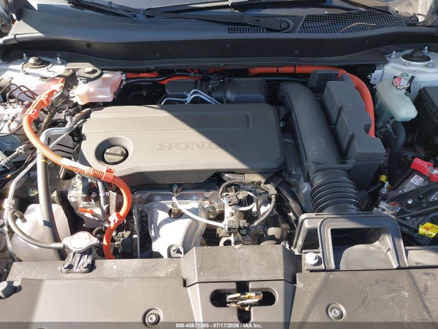 5J6RS5H83TL003514 Honda Cr-v Hybrid 2wd Sport-l
