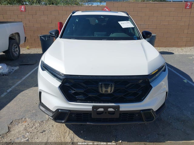 5J6RS5H83TL003514 Honda Cr-v Hybrid 2wd Sport-l
