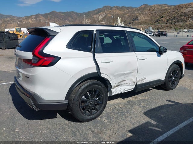 5J6RS5H83TL003514 Honda Cr-v Hybrid 2wd Sport-l