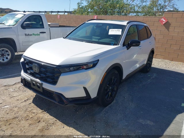 5J6RS5H83TL003514 Honda Cr-v Hybrid 2wd Sport-l