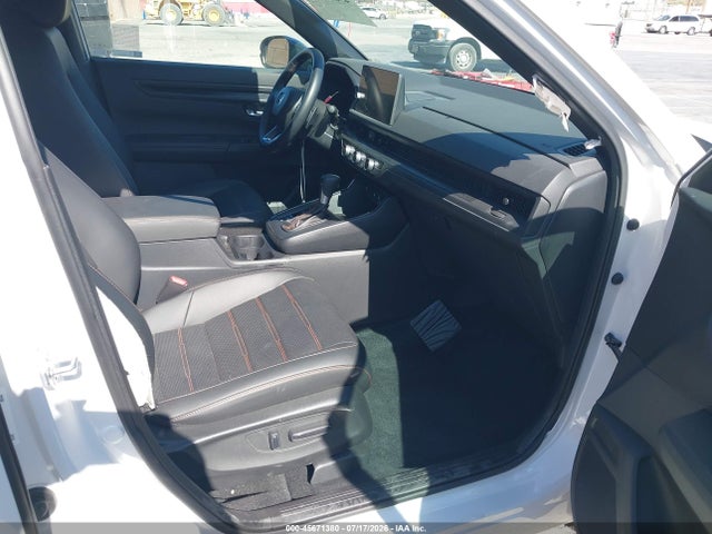 5J6RS5H83TL003514 Honda Cr-v Hybrid 2wd Sport-l