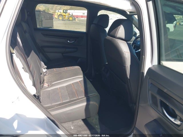 5J6RS5H83TL003514 Honda Cr-v Hybrid 2wd Sport-l