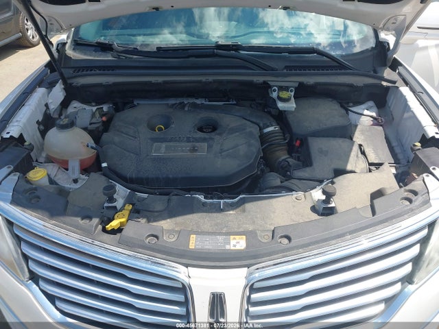 Продажа на аукционе авто 2017 Lincoln Mkc Select, vin: 5LMTJ2DH5HUL72274, номер лота: 45671381