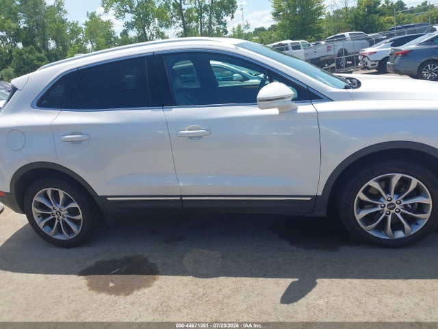 Продажа на аукционе авто 2017 Lincoln Mkc Select, vin: 5LMTJ2DH5HUL72274, номер лота: 45671381