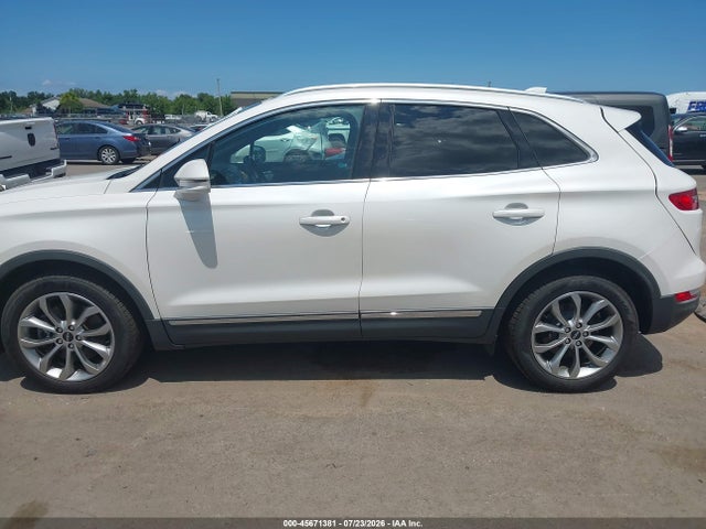 Продажа на аукционе авто 2017 Lincoln Mkc Select, vin: 5LMTJ2DH5HUL72274, номер лота: 45671381