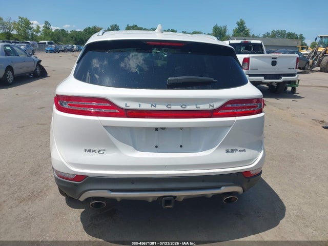 Продажа на аукционе авто 2017 Lincoln Mkc Select, vin: 5LMTJ2DH5HUL72274, номер лота: 45671381