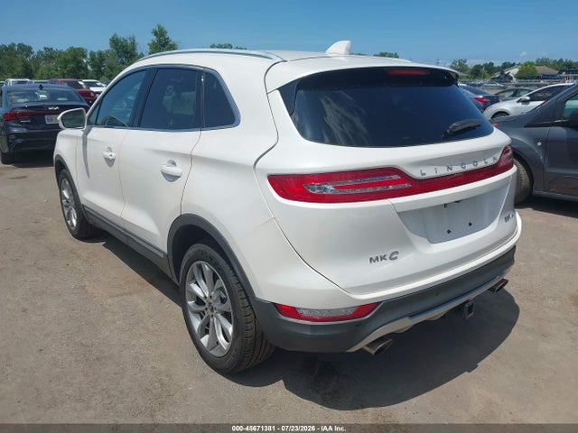Продажа на аукционе авто 2017 Lincoln Mkc Select, vin: 5LMTJ2DH5HUL72274, номер лота: 45671381