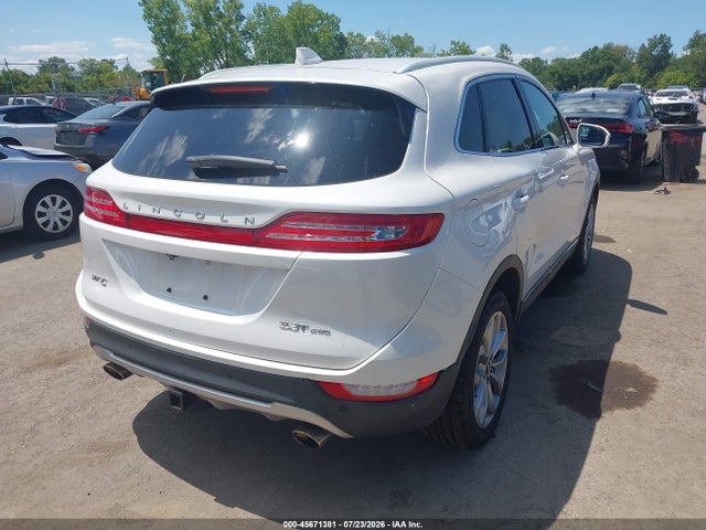 Продажа на аукционе авто 2017 Lincoln Mkc Select, vin: 5LMTJ2DH5HUL72274, номер лота: 45671381