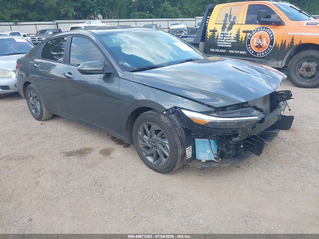Aukcja sprzedaży 2024 Hyundai Elantra Sel, vin: KMHLM4DGXRU787878, numer aukcji: 45671382