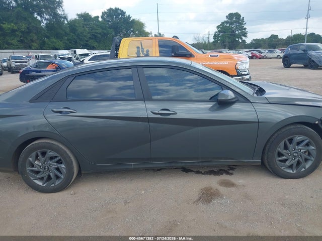 Aukcja sprzedaży 2024 Hyundai Elantra Sel, vin: KMHLM4DGXRU787878, numer aukcji: 45671382