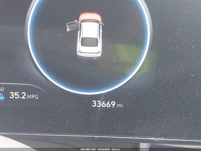 Aukcja sprzedaży 2024 Hyundai Elantra Sel, vin: KMHLM4DGXRU787878, numer aukcji: 45671382