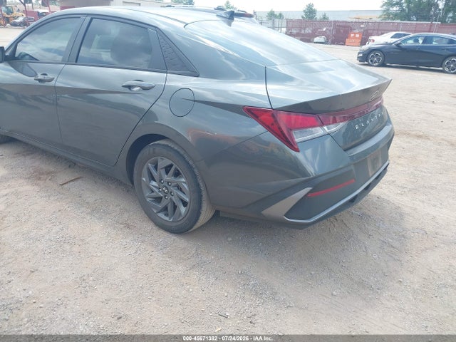 Aukcja sprzedaży 2024 Hyundai Elantra Sel, vin: KMHLM4DGXRU787878, numer aukcji: 45671382