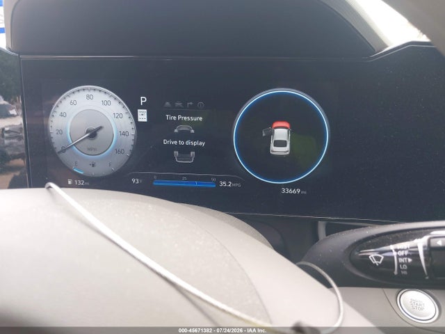 Aukcja sprzedaży 2024 Hyundai Elantra Sel, vin: KMHLM4DGXRU787878, numer aukcji: 45671382