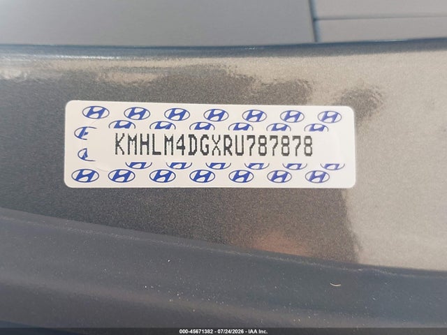 Aukcja sprzedaży 2024 Hyundai Elantra Sel, vin: KMHLM4DGXRU787878, numer aukcji: 45671382