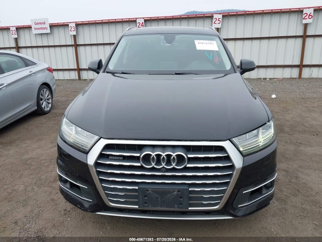 WA1LAAF75HD033434 Audi Q7 3.0t Premium