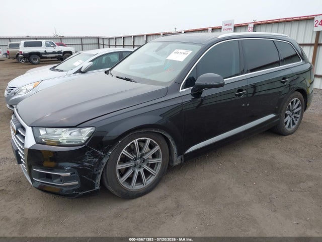 WA1LAAF75HD033434 Audi Q7 3.0t Premium