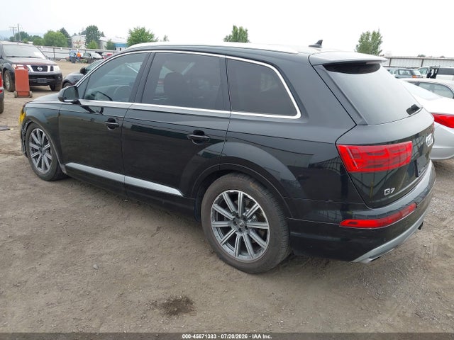 WA1LAAF75HD033434 Audi Q7 3.0t Premium