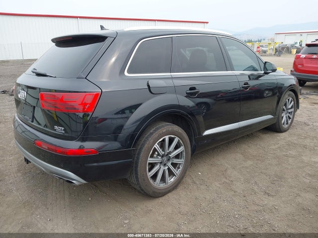 WA1LAAF75HD033434 Audi Q7 3.0t Premium